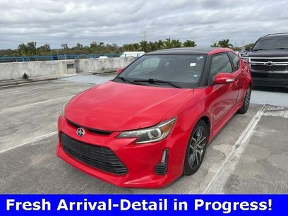 Used 2015 Scion tC