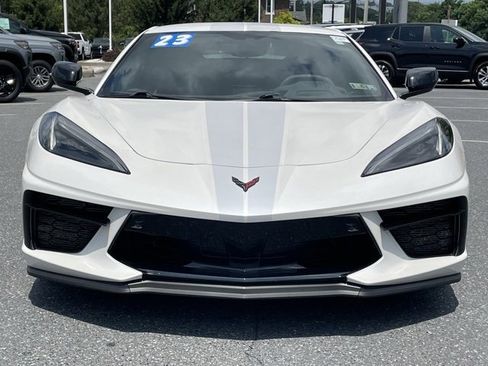 Used 2023 Chevrolet Corvette Stingray Premium Conv w/ Z51 Performance Package image 13