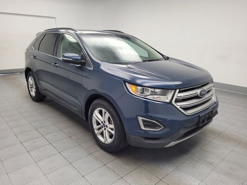 Used 2016 Ford Edge SEL w/ Equipment Group 201A FWD image 13