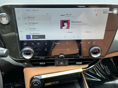 New 2026 Lexus NX 350 AWD w/ Luxury Package image 22