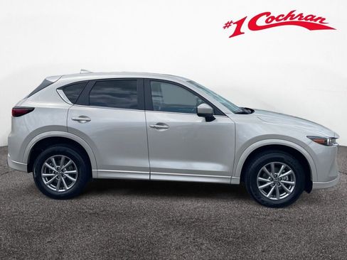 Used 2025 MAZDA CX-5 AWD 2.5 S w/ Preferred Package image 29