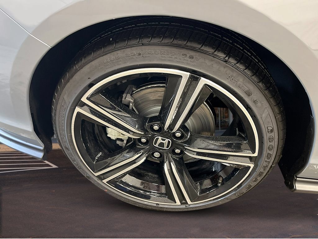 New 2026 Honda Accord Sport image 11