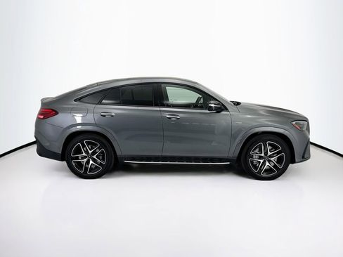 New 2026 Mercedes-Benz GLE 53 AMG 4MATIC Coupe image 4