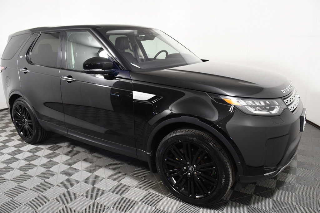 Used 2020 Land Rover Discovery HSE Luxury AWD/4WD image 8