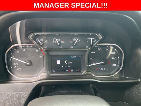 Used 2020 GMC Sierra 1500 SLT w/ SLT Premium Plus Package AWD/4WD image 23