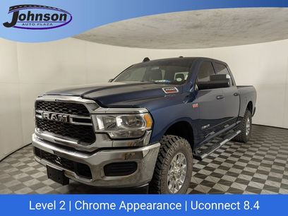 Certified 2022 RAM 2500 Tradesman