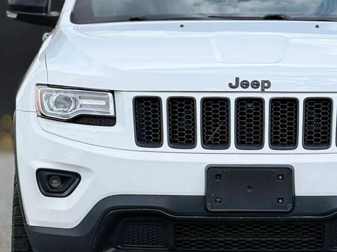 Used 2015 Jeep Grand Cherokee Limited w/ Luxury Group II AWD/4WD image 11