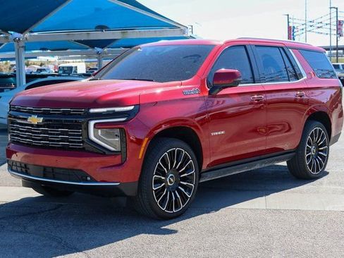 New 2026 Chevrolet Tahoe High Country AWD/4WD image 6