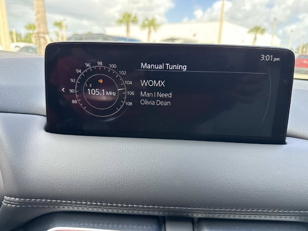 Certified 2025 MAZDA CX-5 AWD 2.5 S w/ Premium Plus Pkg image 30