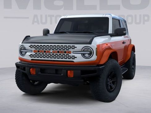 New 2025 Ford Bronco Stroppe Edition AWD/4WD image 2