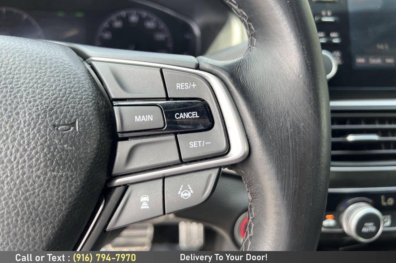 Used 2018 Honda Accord Sport image 24