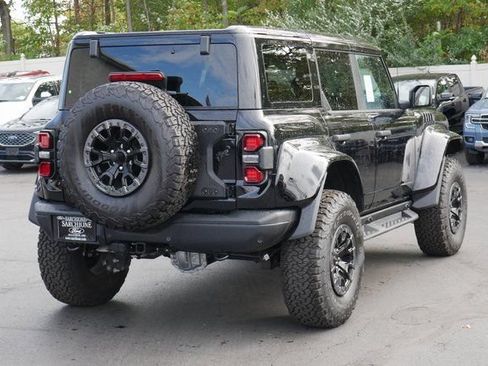 New 2025 Ford Bronco Raptor AWD/4WD image 12