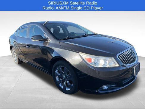 Used 2013 Buick LaCrosse Premium w/ Driver Confidence Package image 3