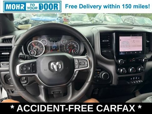 Used 2025 RAM 1500 Tradesman AWD/4WD image 33