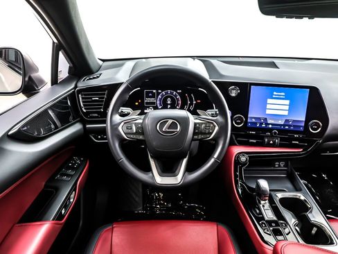 Used 2022 Lexus NX 350 AWD w/ Cold Area Package image 5