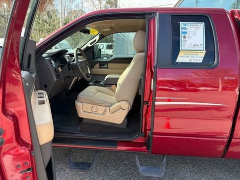 Used 2014 Ford F150 XLT w/ Trailer Tow Package RWD image 16