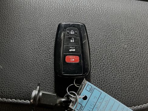 Used 2024 Toyota Camry XSE w/ Navigation Package image 36