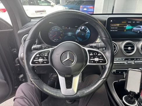 Used 2020 Mercedes-Benz GLC 300 4MATIC image 8