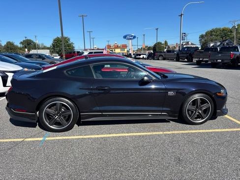 Used 2022 Ford Mustang Mach 1 RWD image 9