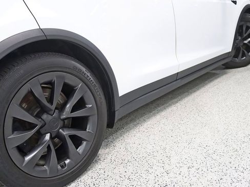 Used 2022 Tesla Model X Plaid AWD/4WD image 12
