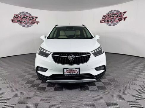 Used 2017 Buick Encore Premium w/ Experience Buick Package image 2