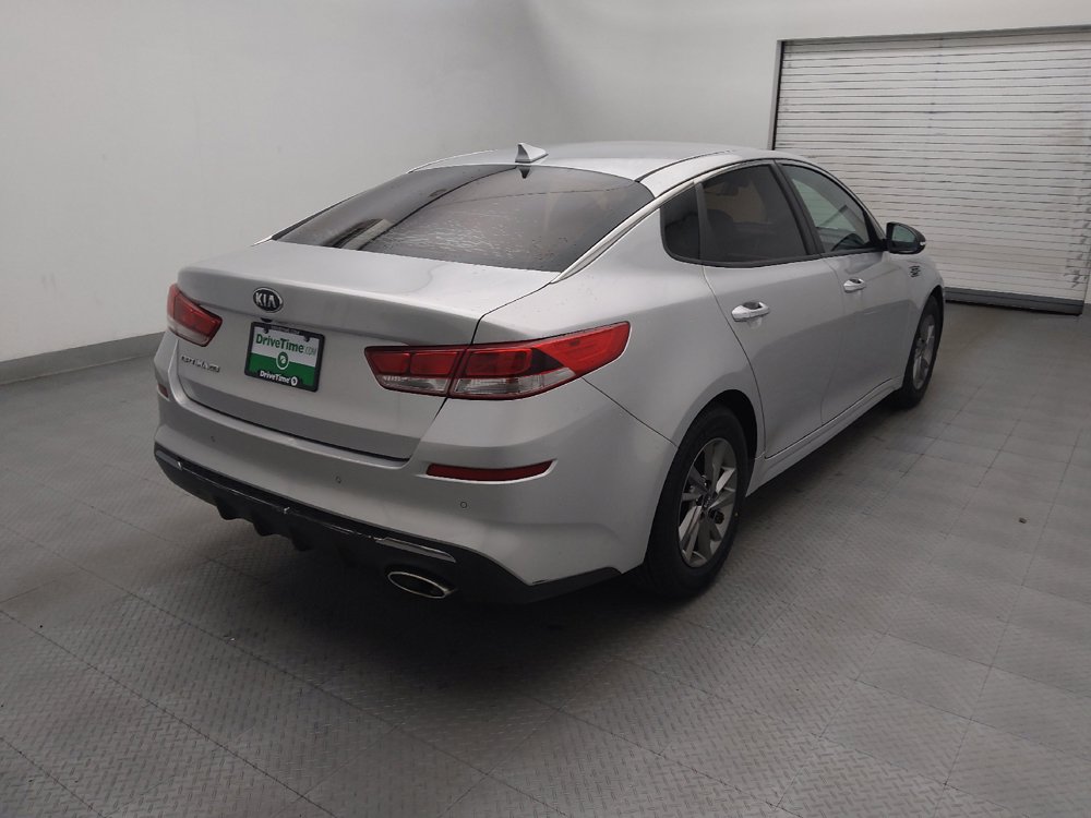 Used 2019 Kia Optima LX FWD image 9