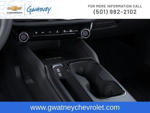 New 2025 Chevrolet Equinox EV RS image 23