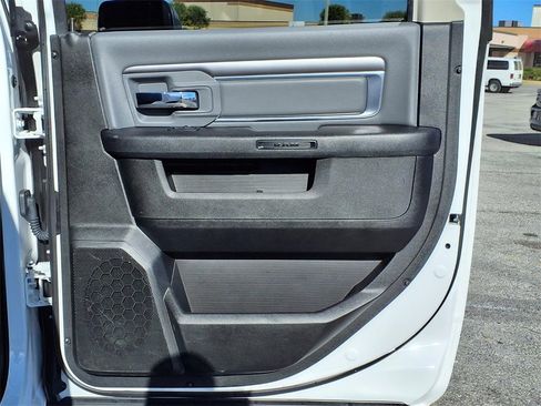 Used 2023 RAM 1500 Classic SLT w/ Trailer & Traction Group image 15