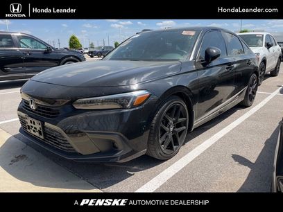 Used 2024 Honda Civic Sport