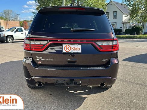 Used 2024 Dodge Durango GT image 7