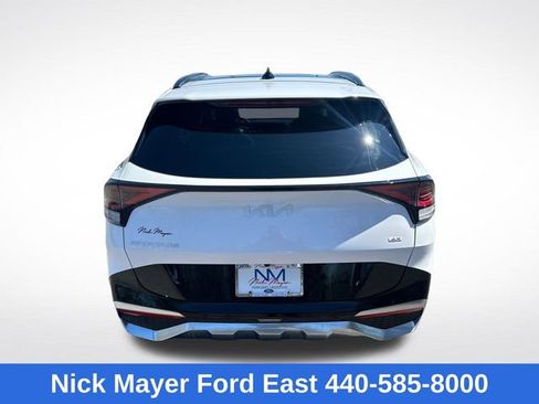 Used 2023 Kia Sportage SX AWD/4WD image 7