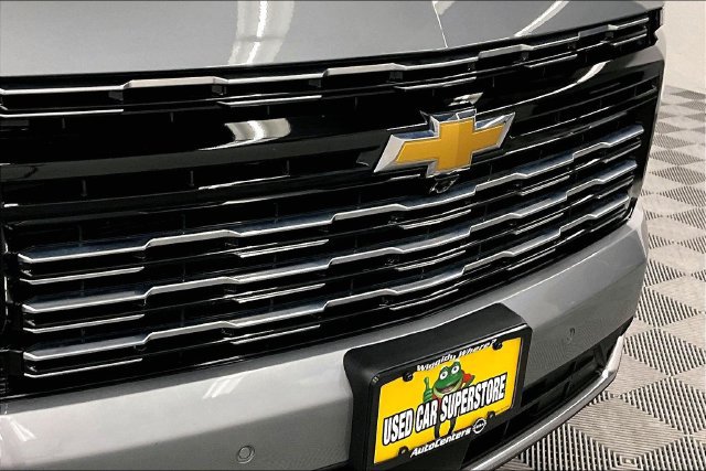 Used 2026 Chevrolet Tahoe High Country w/ Sun And Tow Package AWD/4WD image 35
