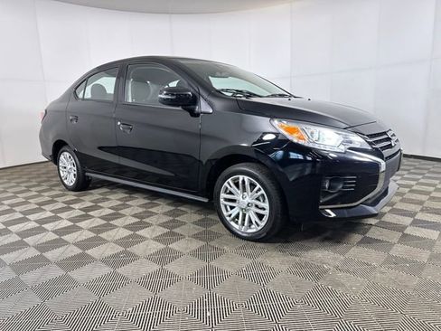 Used 2024 Mitsubishi Mirage G4 SE image 2