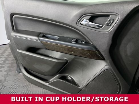 Used 2016 GMC Canyon SLE w/ Trailering Package RWD image 17