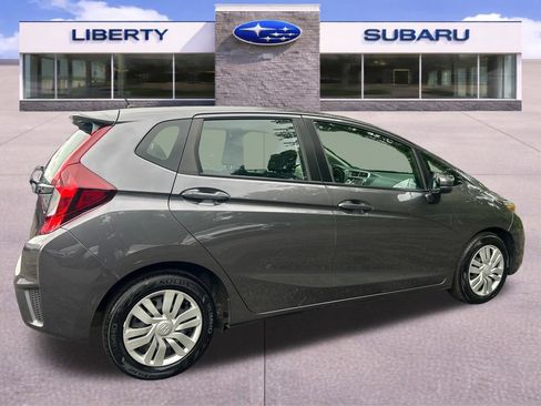 Used 2016 Honda Fit LX image 9