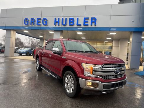 Used 2018 Ford F150 Lariat image 26