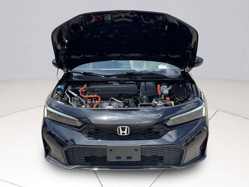 Used 2025 Honda Civic Sport image 76