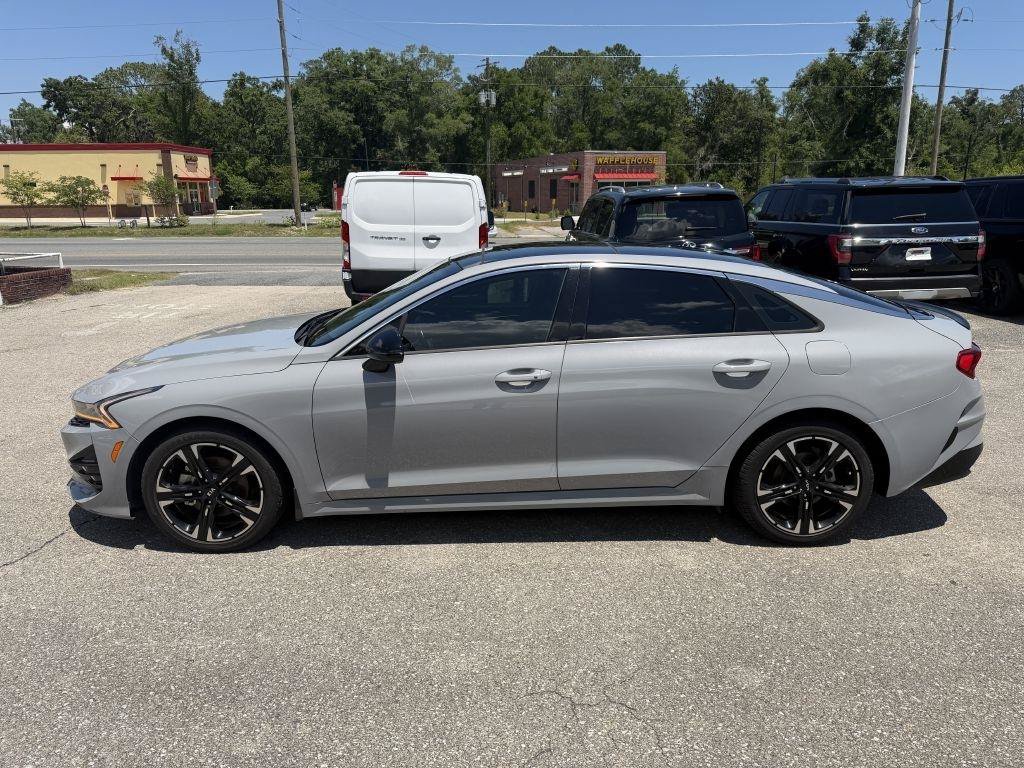 Used 2021 Kia K5 GT-Line w/ GT-Line FWD Premium Package image 8