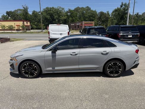 Used 2021 Kia K5 GT-Line w/ GT-Line FWD Premium Package image 8