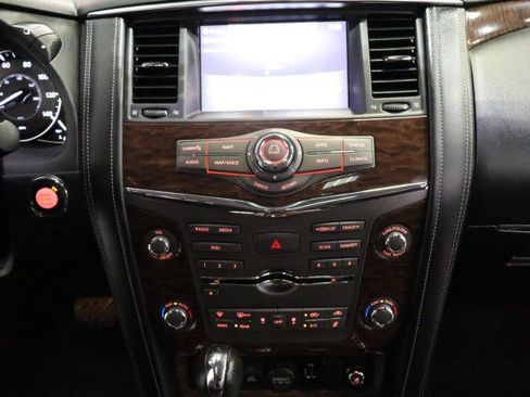 Used 2020 Nissan Armada Platinum w/ Captain's Chairs Package RWD image 59