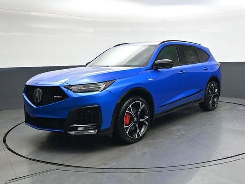New 2026 Acura MDX Type S AWD/4WD image 8