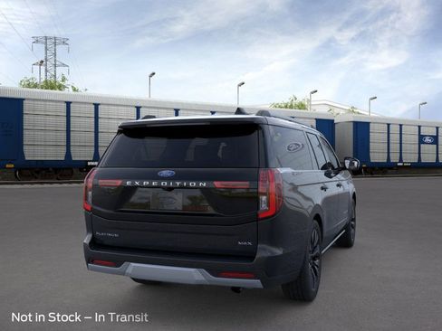 New 2026 Ford Expedition Max Platinum image 8