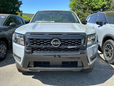 New 2026 Nissan Frontier SV w/ Tow Package RWD image 2