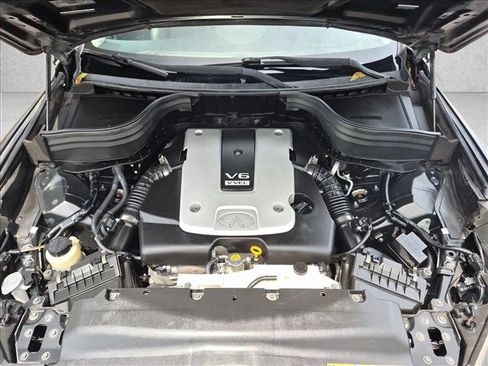 Used 2016 INFINITI QX50 2WD w/ Deluxe Touring Package image 24