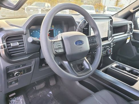 New 2025 Ford F150 STX w/ Equipment Group 200A image 10
