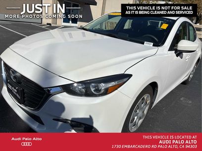 Used 2018 MAZDA MAZDA3 Sport