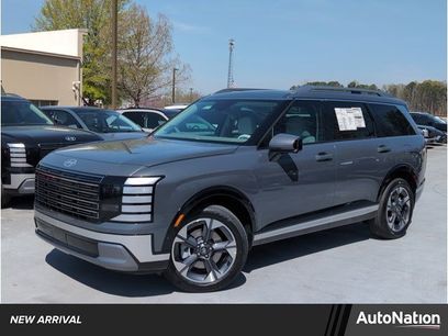 New 2026 Hyundai Palisade Limited