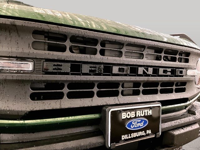 Used 2022 Ford Bronco 2-Door AWD/4WD image 29