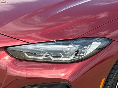 Used 2023 BMW 440i xDrive Convertible w/ Premium Package image 4