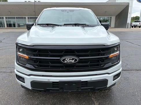 Used 2024 Ford F150 XLT w/ Equipment Group 302A MID AWD/4WD image 11